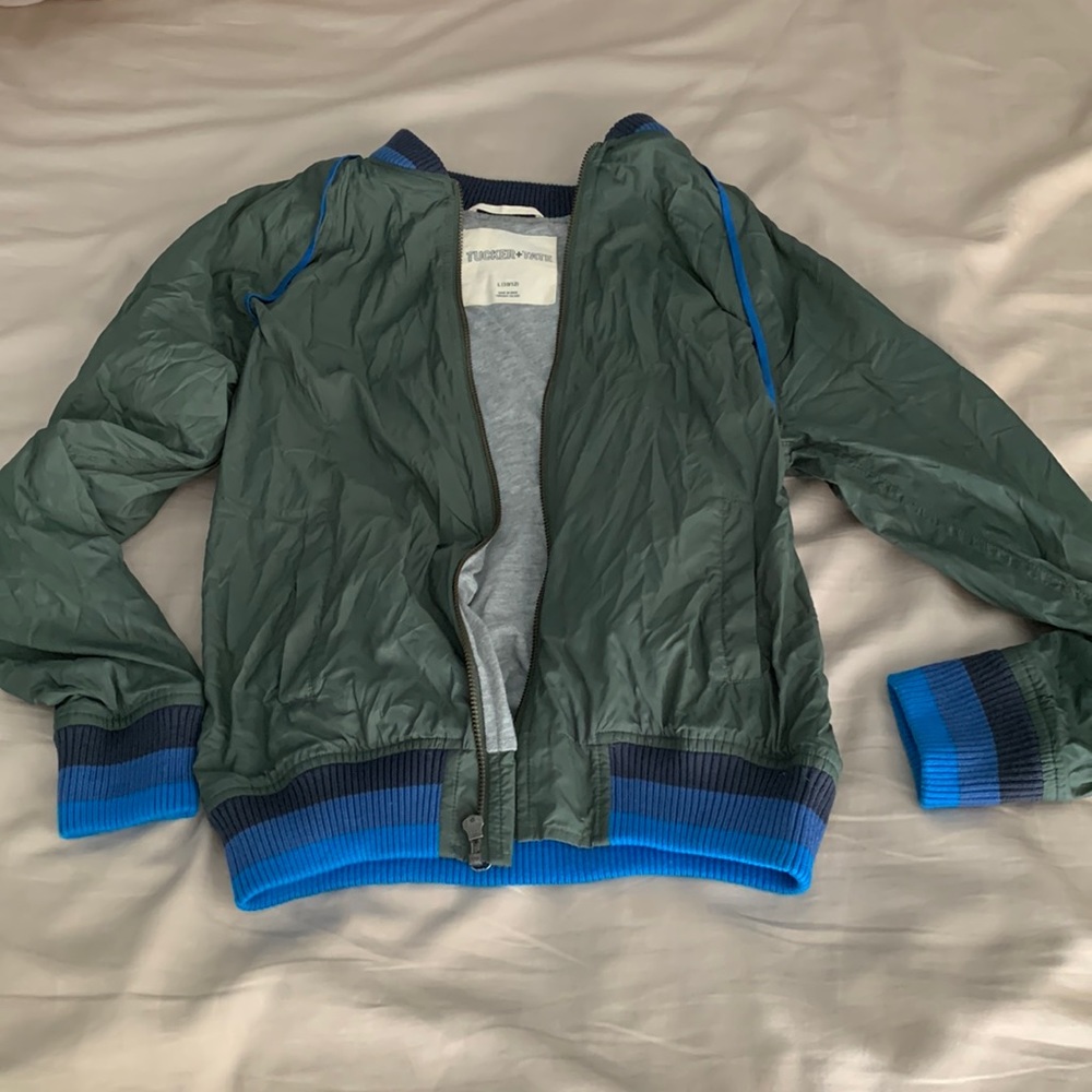 Tucker & Tate jacket